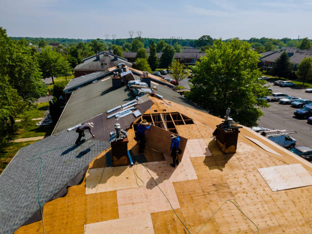 Trusted Flat Roof Repair service in Bowersville, GA - Brentwood Metal Roofing